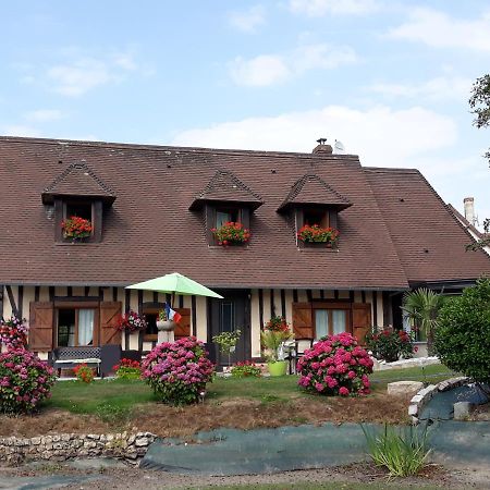 La Mare Aux Canards Sassetot-le-Mauconduit Exterior foto