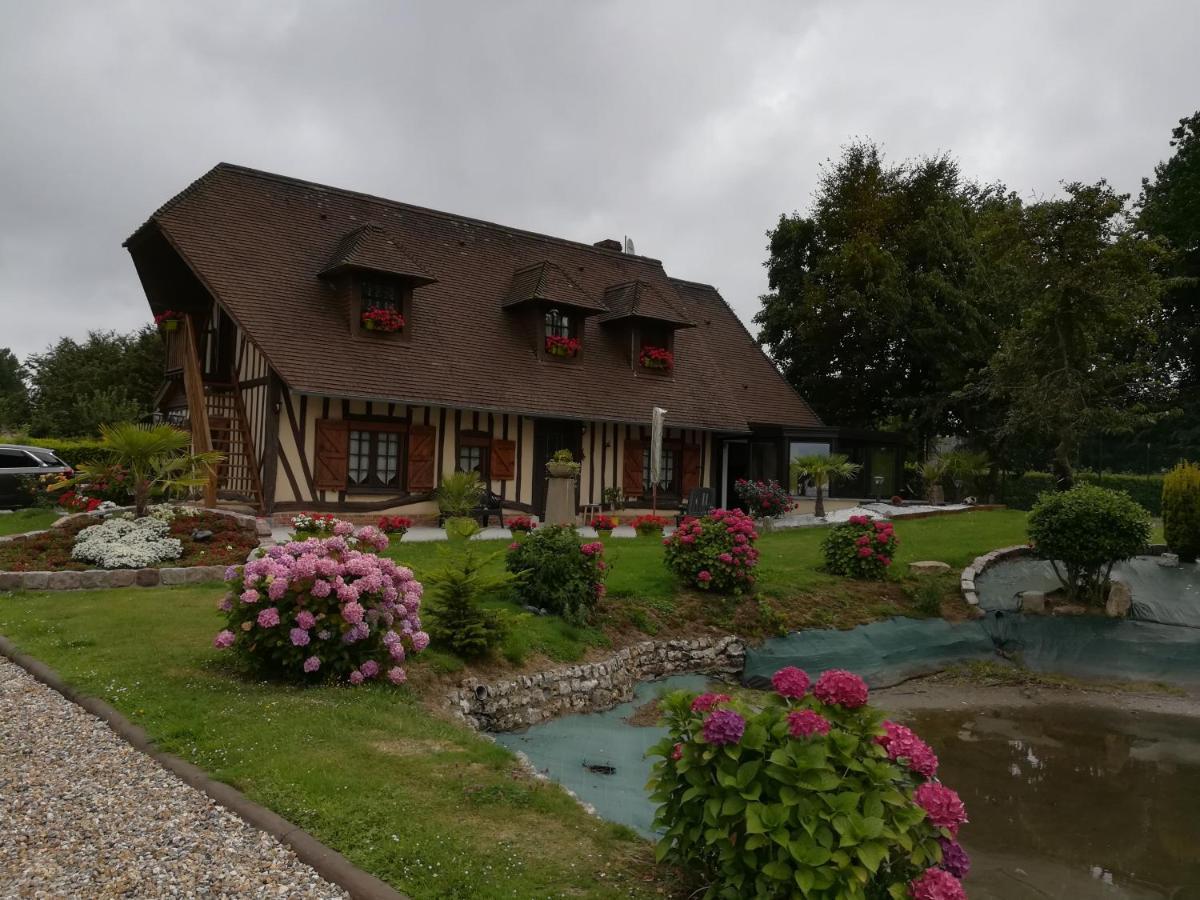 La Mare Aux Canards Sassetot-le-Mauconduit Exterior foto