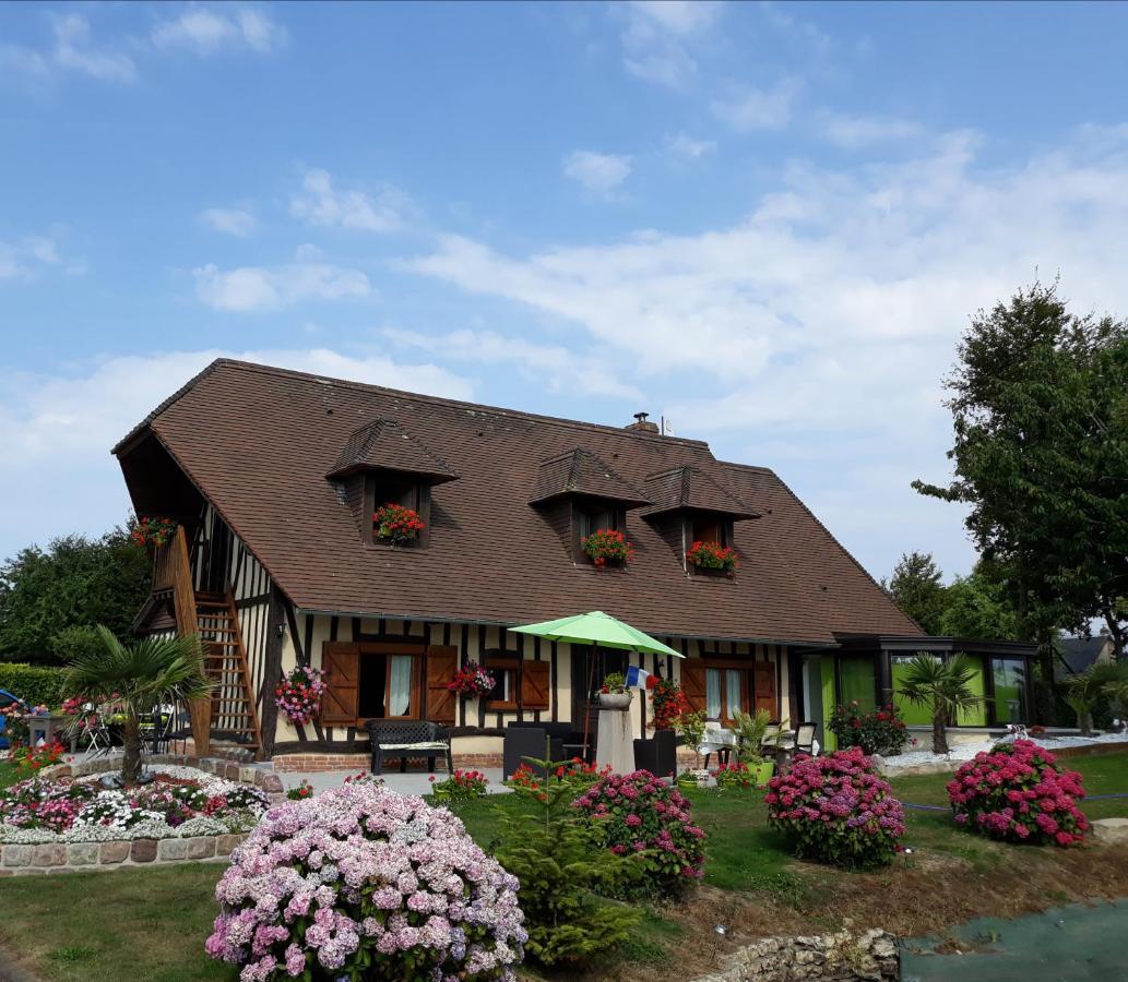 La Mare Aux Canards Sassetot-le-Mauconduit Exterior foto